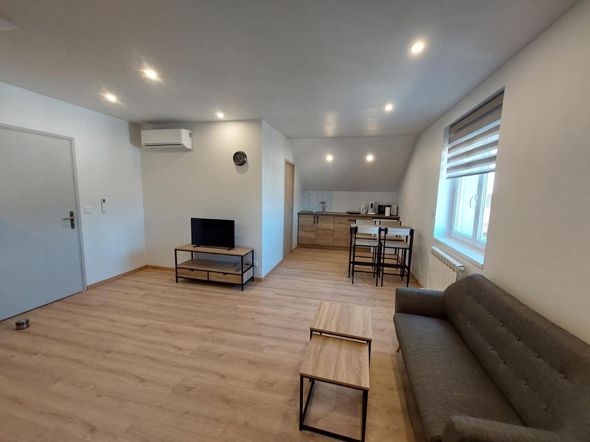 Famille House 201 Apartment Chalon-sur-Saone Luaran gambar
