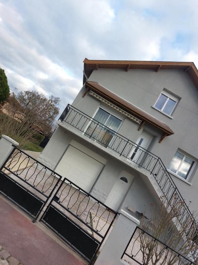 Famille House 201 Apartment Chalon-sur-Saone Luaran gambar