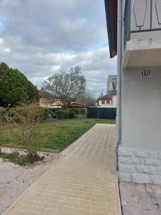 Famille House 201 Apartment Chalon-sur-Saone Luaran gambar